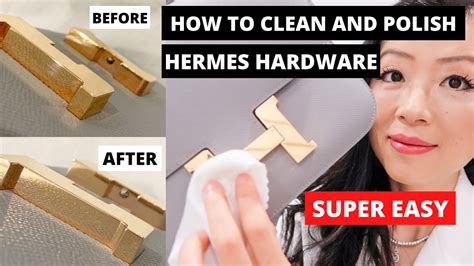 hermes hardware polish.